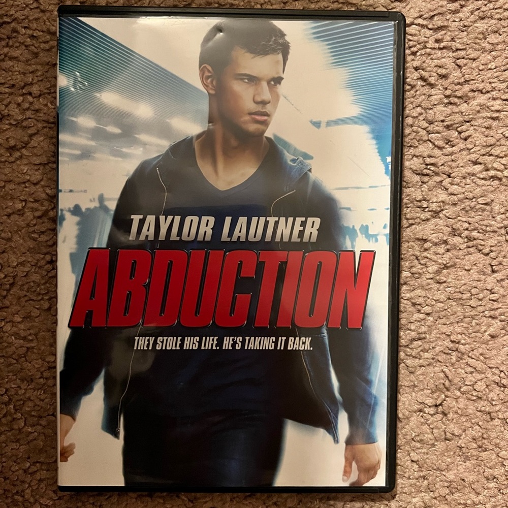 Abduction dvd